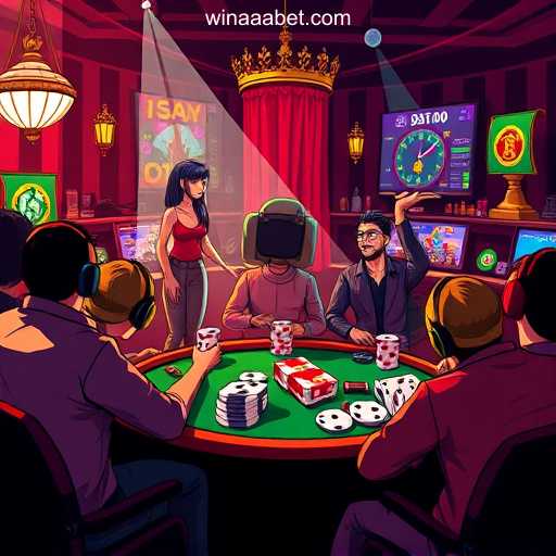 Exploring the Vibrant Player Community in Online Gaming: AAA.bet O cassino online favorito dos brasileiros🔥