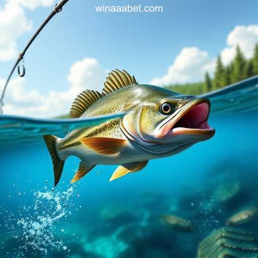 The Thrilling World of Fishing Games