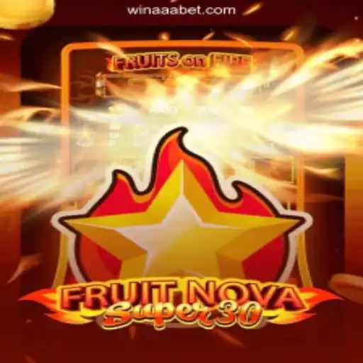 Exploring FruitrNovaSupe30: A Vibrant Casino Gaming Experience